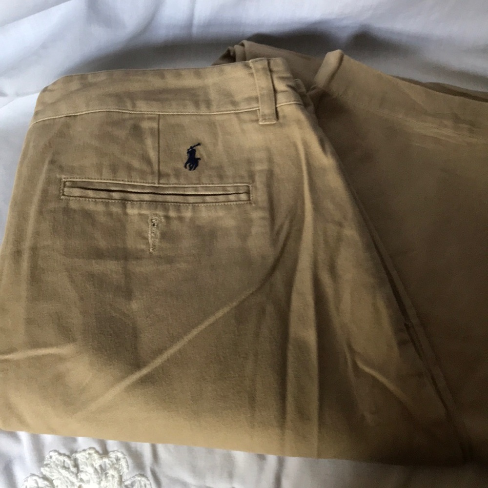 Khaki pants for boys